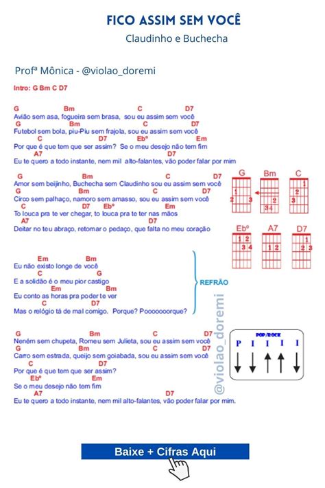 voce cifra|você é algo assim cifra.